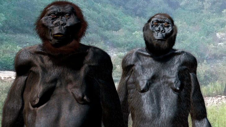 Paranthropus Hominins Mastered Varied Landscapes, Fossils Indicate