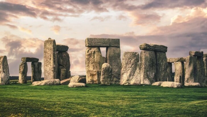 People, Not Glaciers, Transported Rocks to Stonehenge, Study Confirms