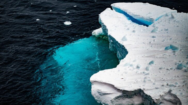 South Pole Braces for Historic October Freeze After 44-Year Cold Milestone