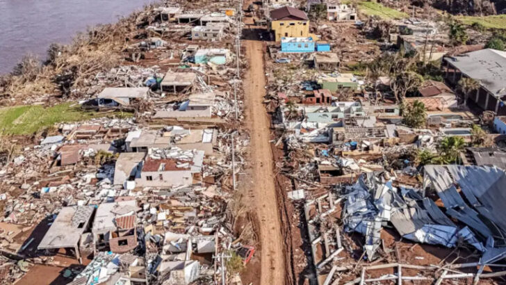 Thousands of Amazon Climate Disasters Lurk Unrecorded, New Study Reveals