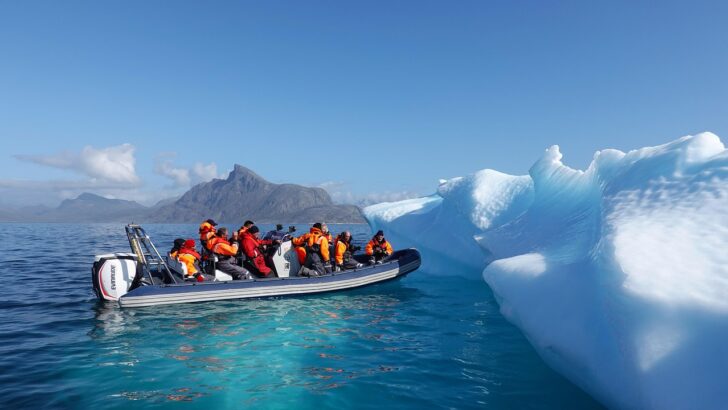 Greenland’s Ice Sheet: Cornerstone of Sea-Level Rise Research Amid Geopolitical Tensions