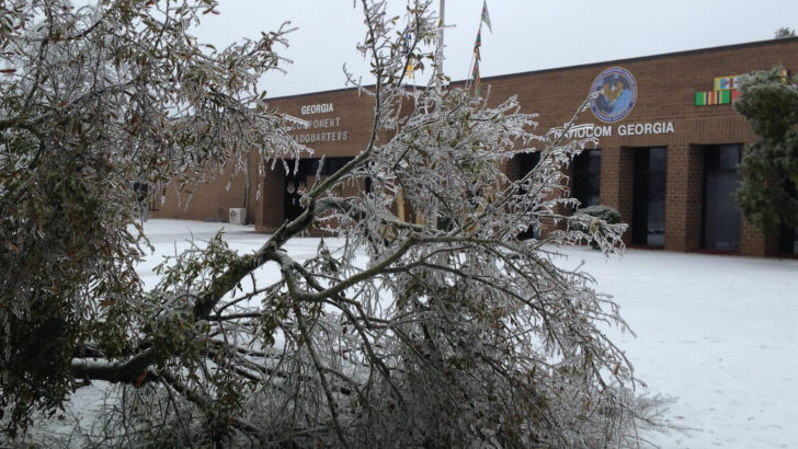 Snow Storm of the Decade Grips 37 US States, Leaving Nearly a Million Without Power