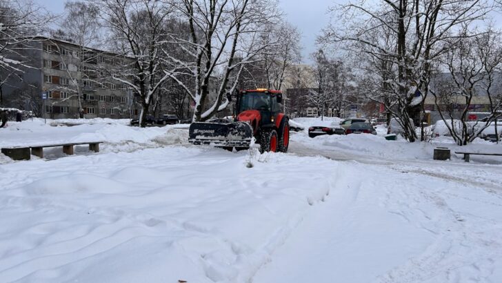 DC Region Grapples with Icy Roads and Arctic Cold After Severe Weekend Storm