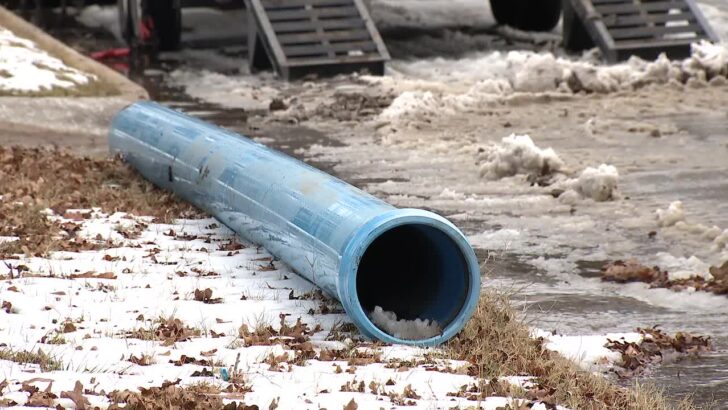 Fort Worth Battles Nearly Dozen Water Main Breaks in Winter Storm Aftermath