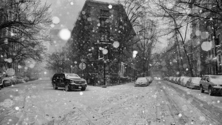 Polar Vortex Disruption Sparks Bomb Cyclone Onslaught on U.S. East Coast
