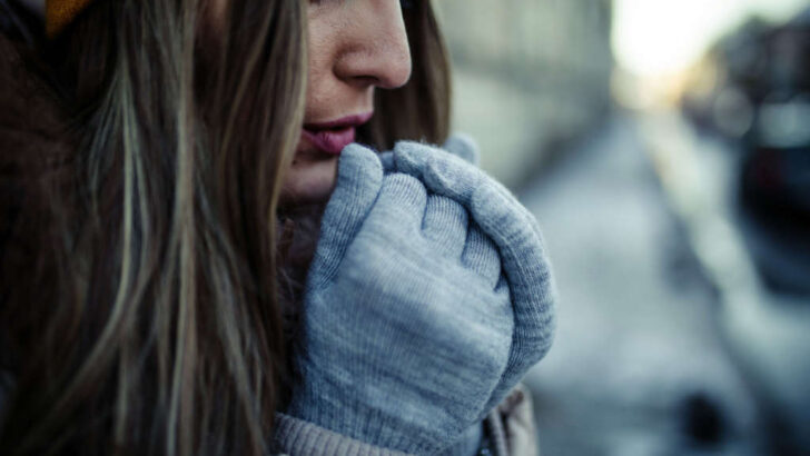 DC Region&rsquo;s Arctic Blast Sparks Urgent Frostbite Warnings from Experts