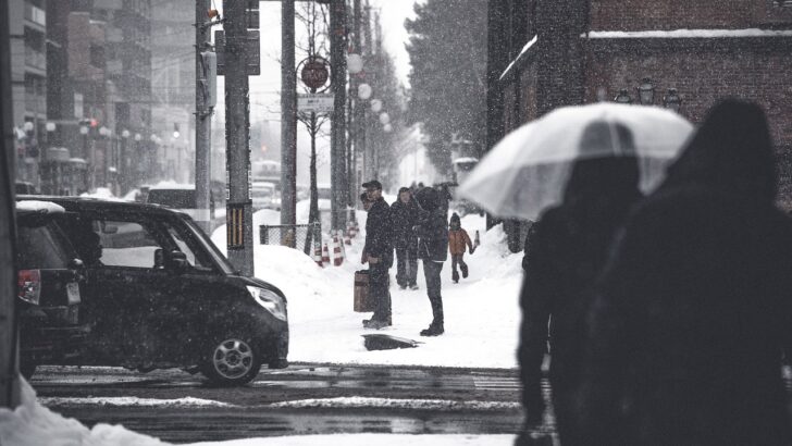 Mid-Atlantic Gripped by Arctic Blast as Weekend Superstorm Looms