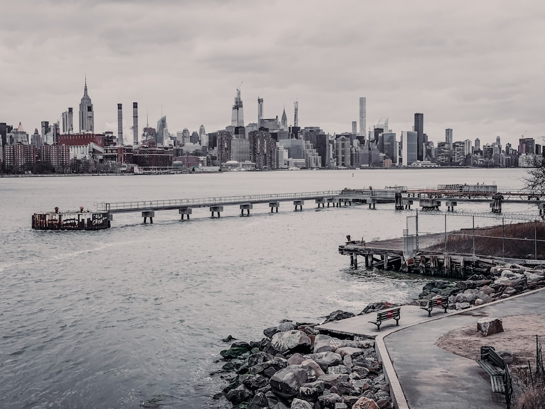 Could the Hudson River Freeze Over?