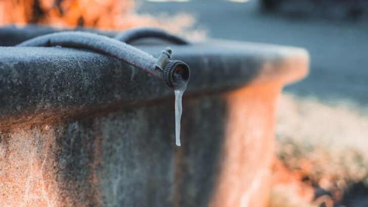 Extreme Cold Leaves DC Metro Area Battling Water Main Breaks