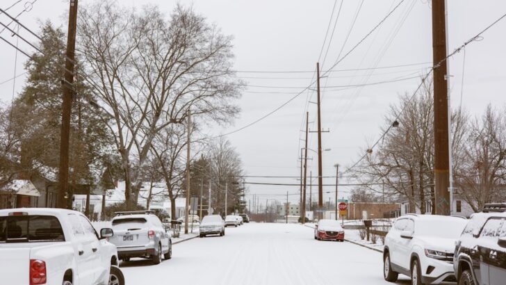 Nashville Still Battles Widespread Power Outages A Week After Record Snowstorm