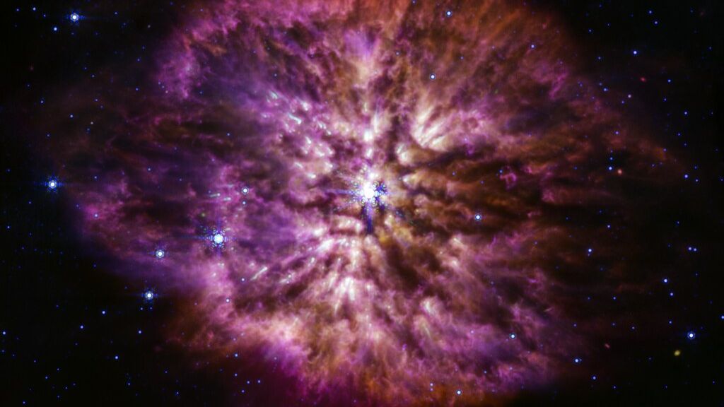 The Universe May Be on the Verge of Collapse, Scientists Say