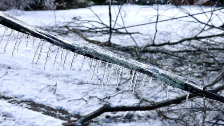 Nashville Crippled by Historic Ice Storm With Widespread Power Outages