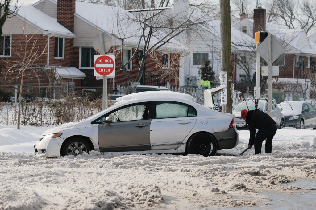 DC-area school districts respond to parents’ criticism of snow days