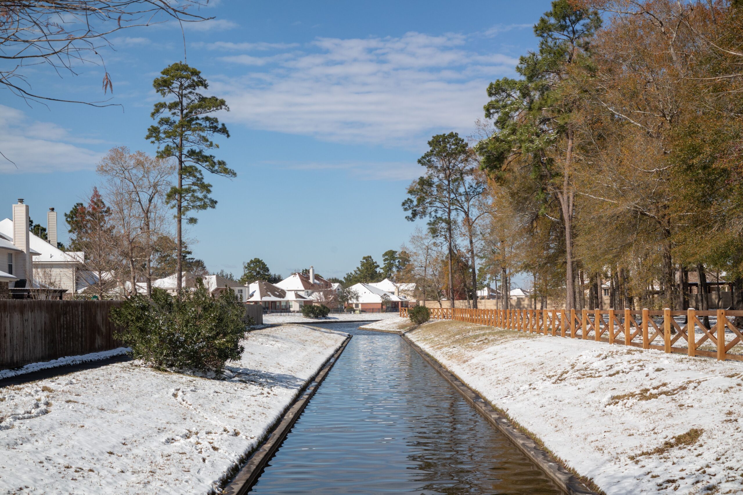 After another modest front, Houston should be warm for awhile