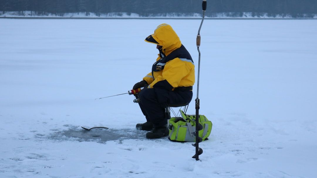 Top 10 Tips to Succeed at Ice Fishing