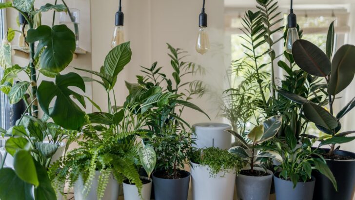 How Full Spectrum LEDs Are Changing Home Gardening