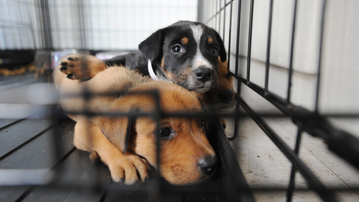 54 Rescue Dogs Reach New Jersey Ready for Loving Homes