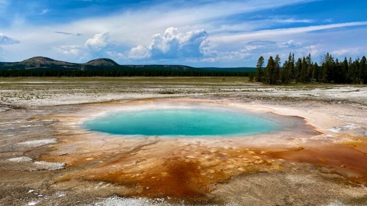 Yellowstone&rsquo;s Magma Reservoir Can Trigger A Super-Eruption Within Just Decades