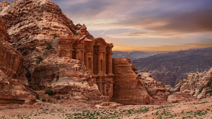 Petra Study Finds Rare Lead Pipeline in Ancient Aqueduct
