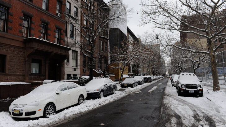 Arctic Blast Set to Freeze New York City This Weekend