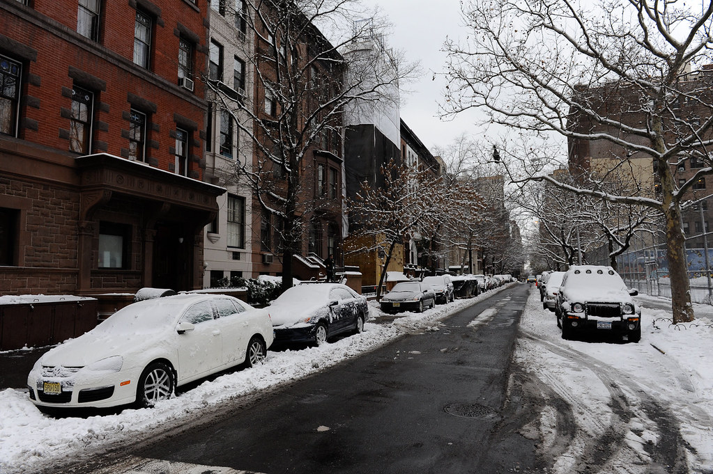 What to Know About the Cold Snap in NYC This Weekend