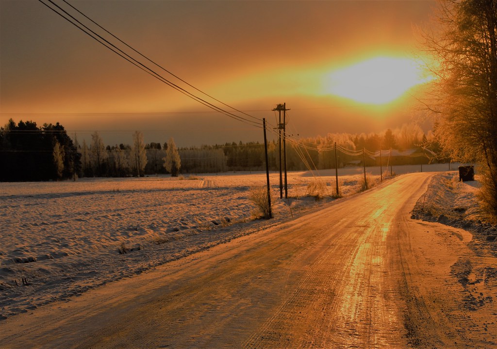 Sunny and colder Saturday followed by warming trend into new week