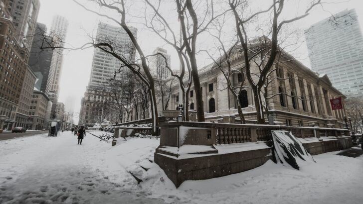 Extreme Cold Turns Fatal Across New York City