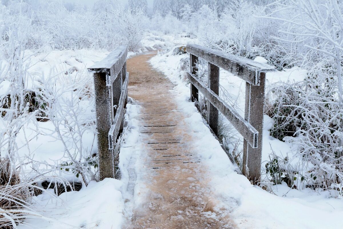 Extreme Cold Persists in the Northeast With Record-Setting Temperatures