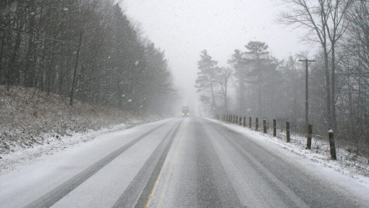 Mid-Atlantic Region Awaits Incoming Weekend Storm, Signaling Shift in Weather Pattern