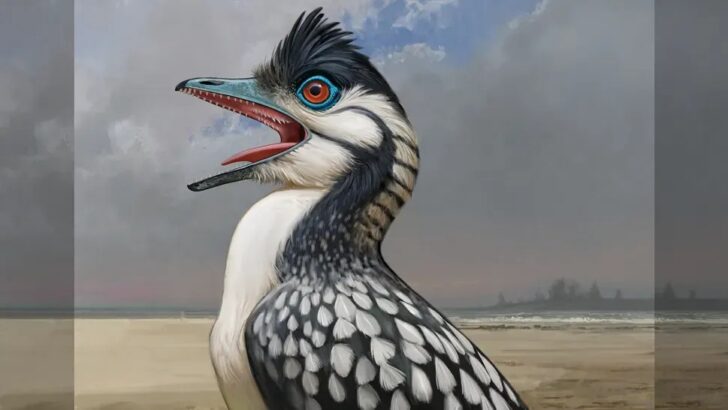Ancient Bird Fossil Reveals Shocking Secrets Scientists Never Expected