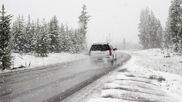California Braces for Up to 8 Feet of Snow in Twin Winter Assault