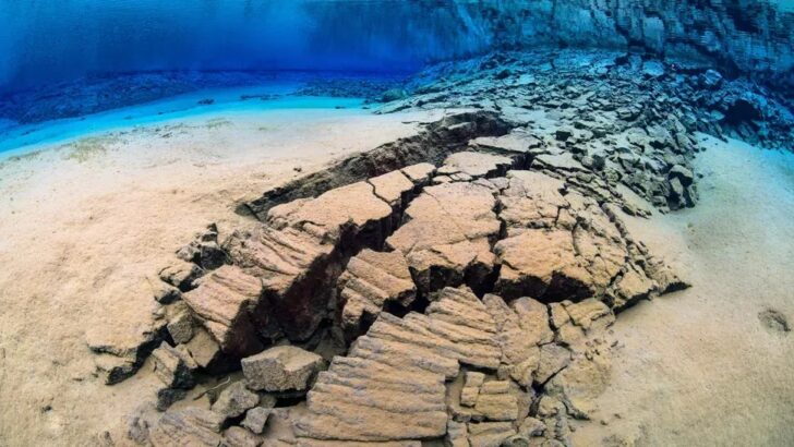 Life Hidden Deep Beneath Earth’s Surface May Be Waiting for Events That Happen Once Every Thousand Years