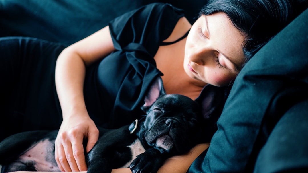Why Napping With Your Pet Is Actually Good for You