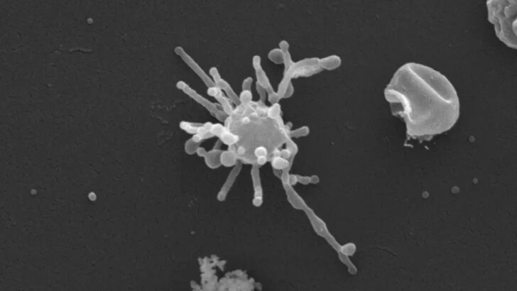 Ancient Asgard Microbe May Have Breathed Oxygen Billions of Years Before Complex Life Arrived