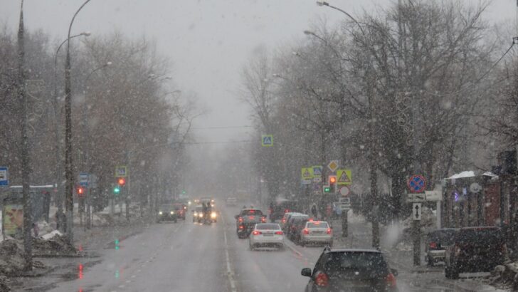 Blizzard Condition Cripples the Northeast as Powerful Nor’easter Unleashes Heavy Snow