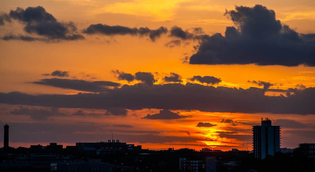 After a windy Wednesday, Houston will experience a torrid Thursday, before a splendid Saturday