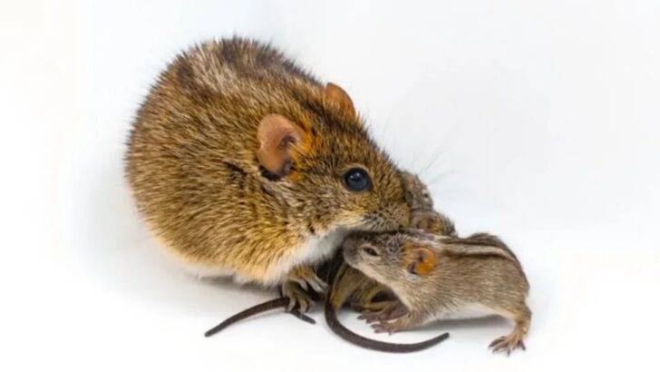 Scientists Discover Gene That Can Turn Caring Mouse Dads Highly Aggressive