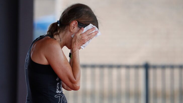 Unseasonable 104°F Temperature Surge Sweeps Across South Texas