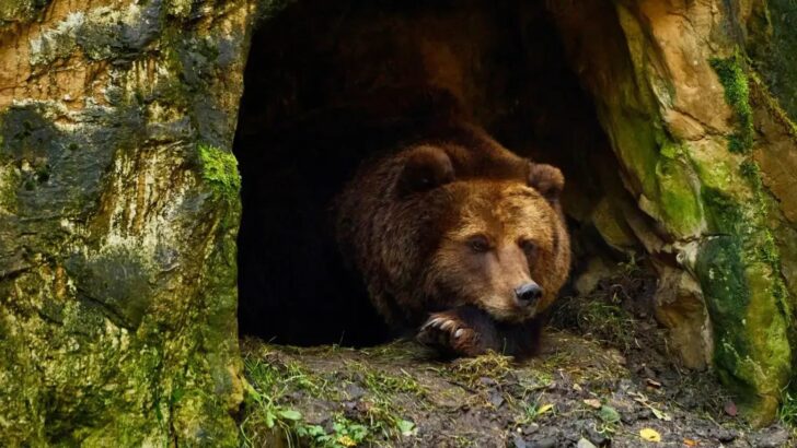 What Hibernating Bears Are Teaching Scientists About Preventing Muscle Loss in Humans