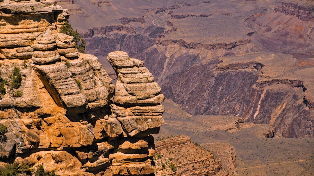 The Grand Canyon's Ancient Past Is Etched in Its Geological Layers