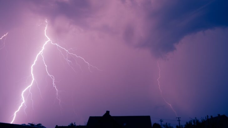 Vast Sections of the U.S. Brace for Extended Severe Weather Threat