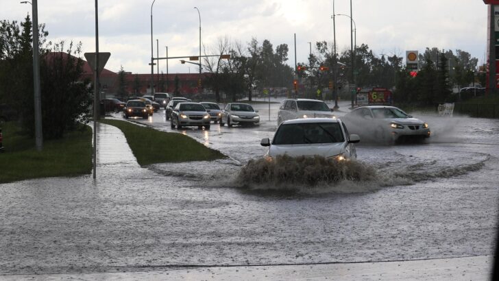 North Texas Braces for Floods and Tornado Warnings This Weekend