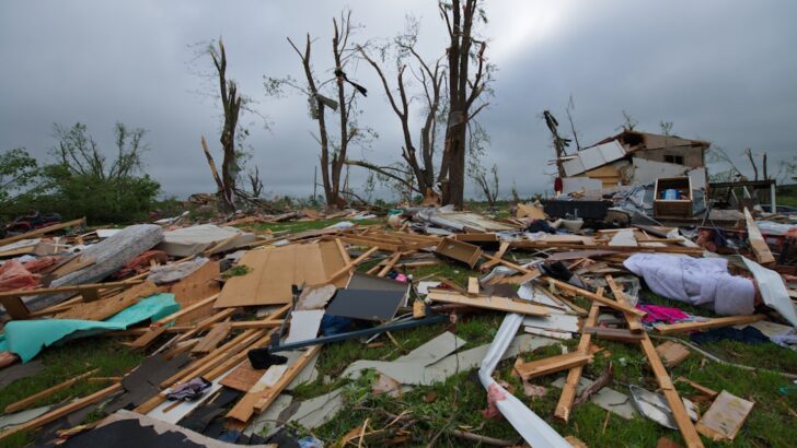 Deadly Tornadoes Wreak Havoc Across Southwest Michigan During Fierce Storm