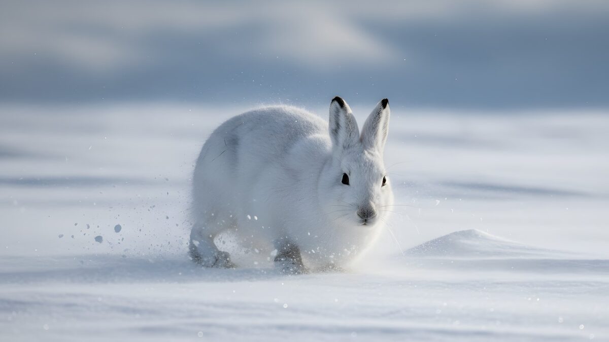 8 Incredible Creatures That Survive Extreme Cold Without Hibernating