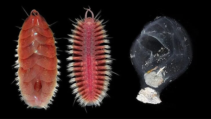 Two New Species Found Thriving in the Deep Ocean’s Harshest Zones