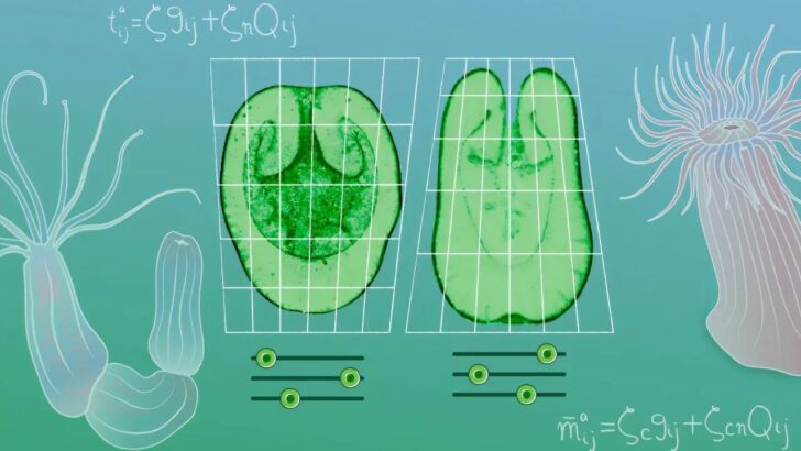 Marine Life Helps Scientists Understand Why Animals Come in So Many Forms