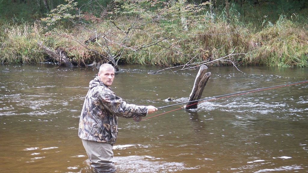 Top 5 Salmon Fishing Destinations in Northern Michigan