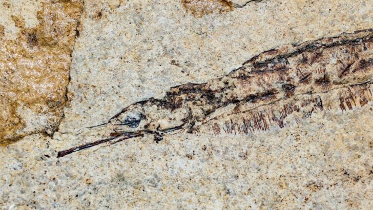 New Evidence Shakes Long Held Belief About Giant Prehistoric Insects That Roamed Earth 300 Million Years Ago