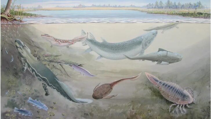 New Study Uncovers Genetic Secrets Behind Life’s Move from Ocean to Land