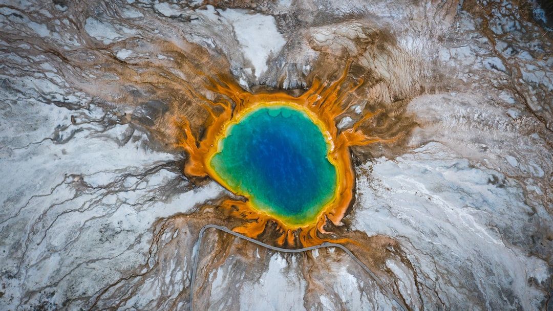 12 Incredible American Landscapes That Look Like Another Planet